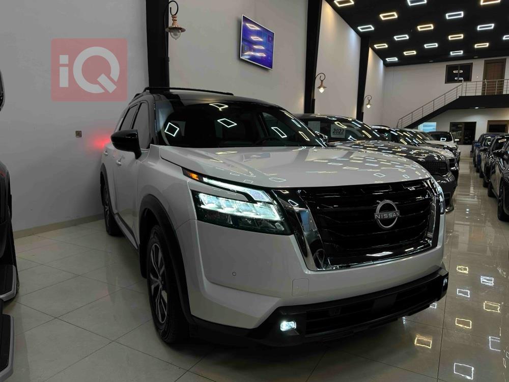 Nissan Pathfinder